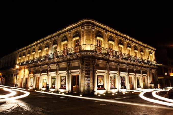 Palacio De Las Rosas Durango Zewnętrze zdjęcie