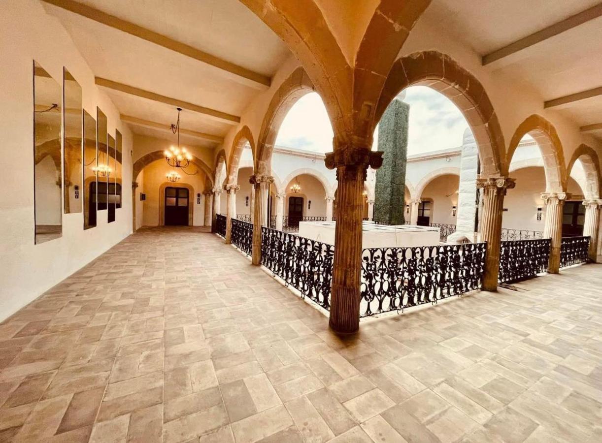 Palacio De Las Rosas Durango Zewnętrze zdjęcie
